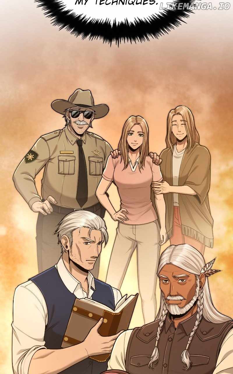 Paranoid Mage Chapter 64 58